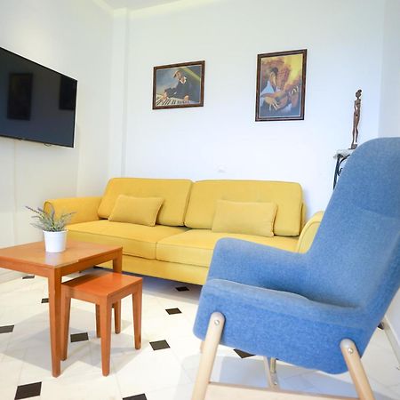 Fira Central Apartments With Veranda Δωμάτιο φωτογραφία
