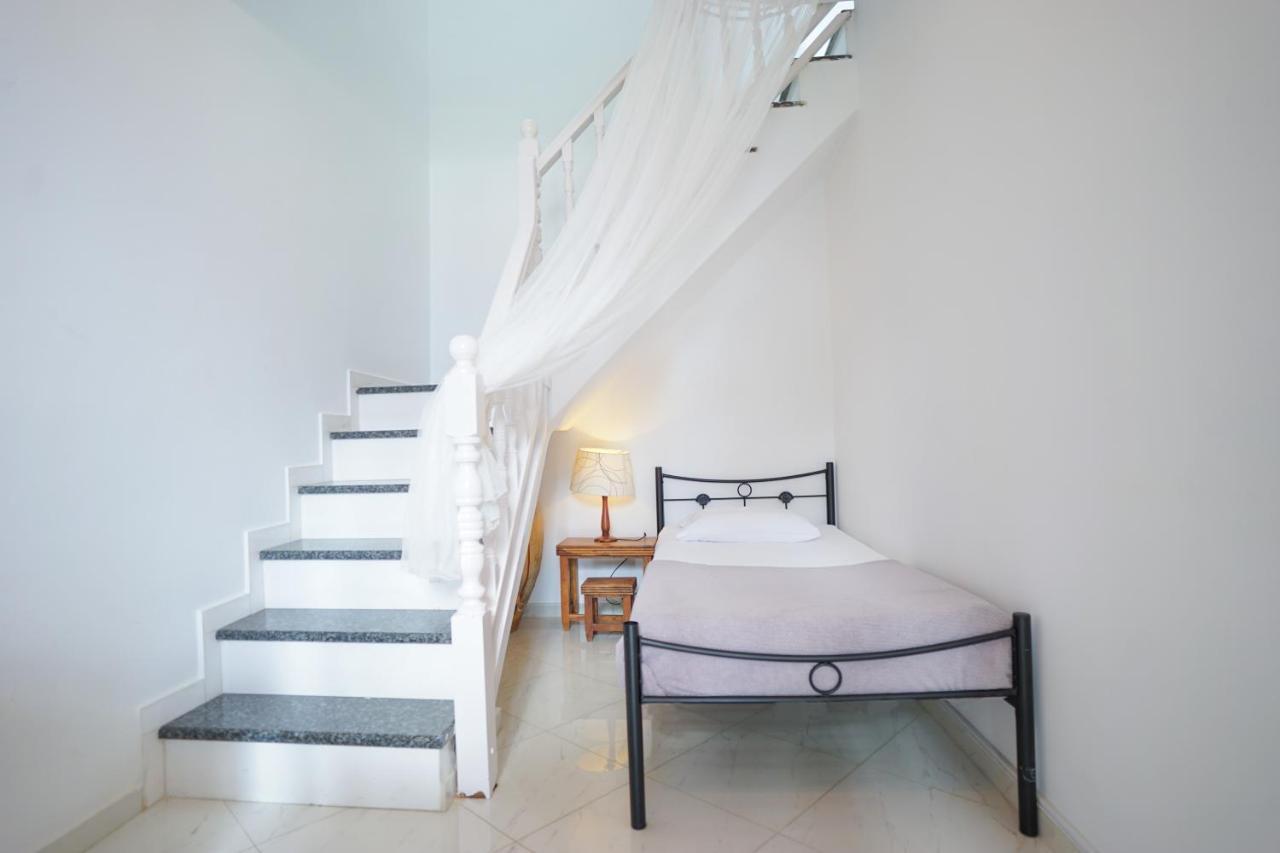 Fira Central Apartments With Veranda Εξωτερικό φωτογραφία