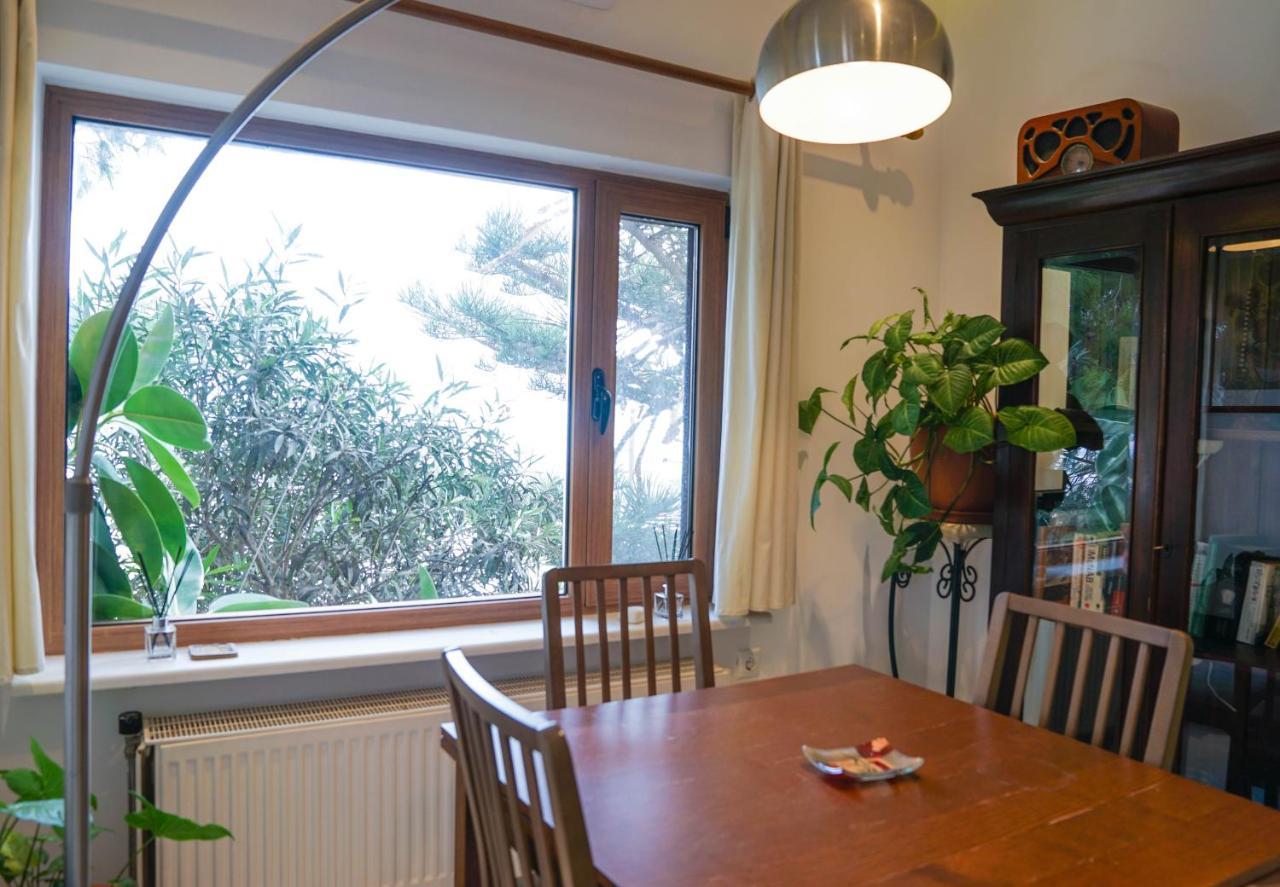 Fira Central Apartments With Veranda Εξωτερικό φωτογραφία