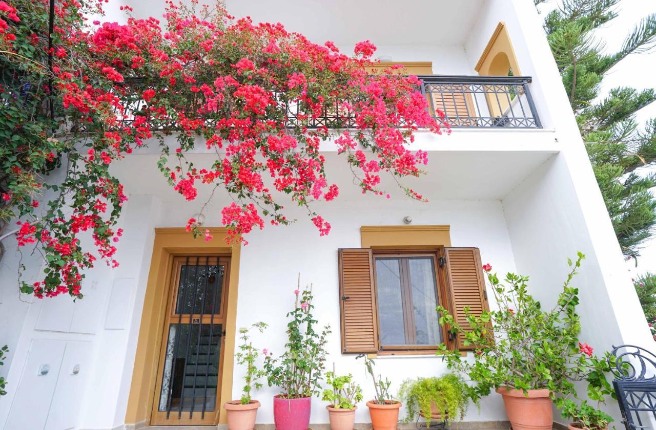 Fira Central Apartments With Veranda Εξωτερικό φωτογραφία