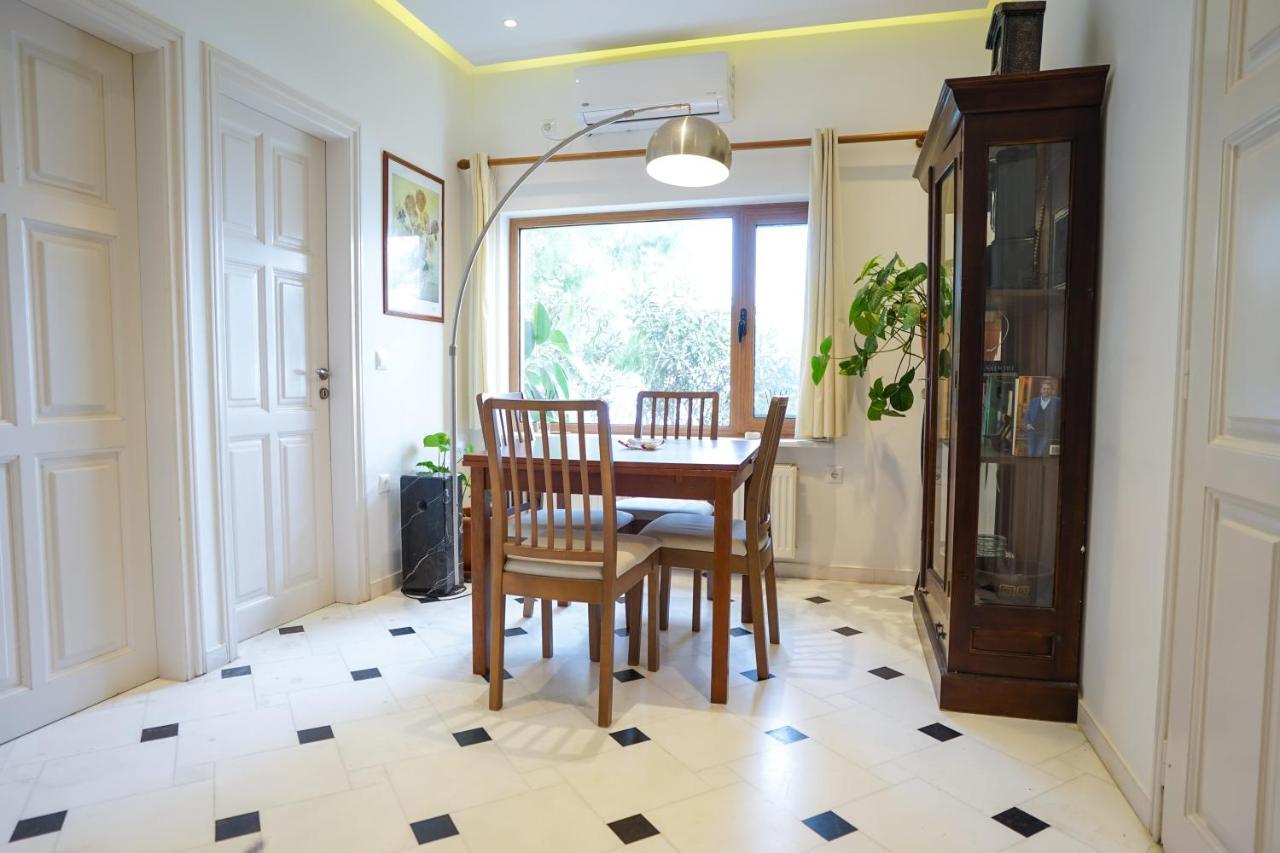 Fira Central Apartments With Veranda Εξωτερικό φωτογραφία