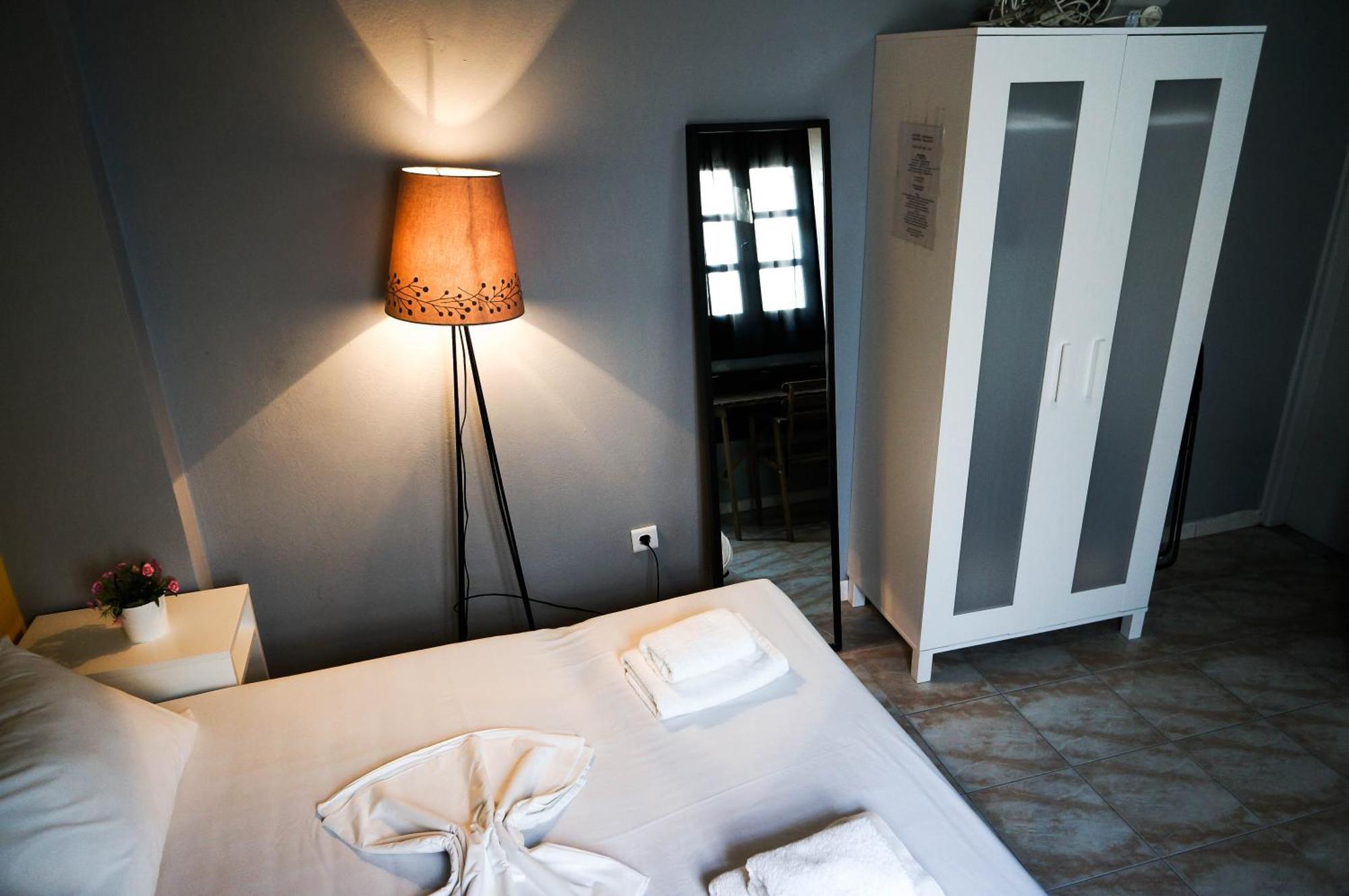 Fira Central Apartments With Veranda Δωμάτιο φωτογραφία